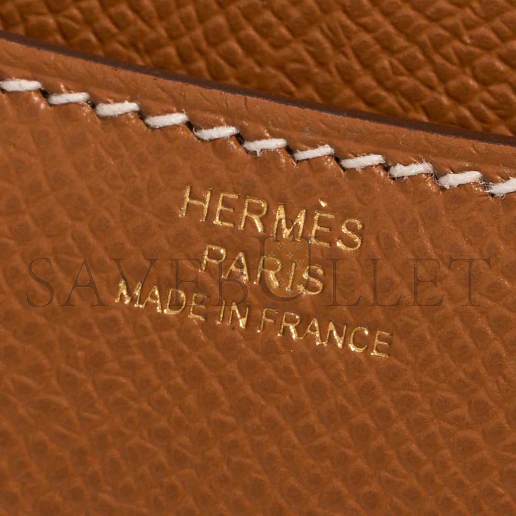 H**mes master constance 18 epsom h080169ck37(18*15*4cm)